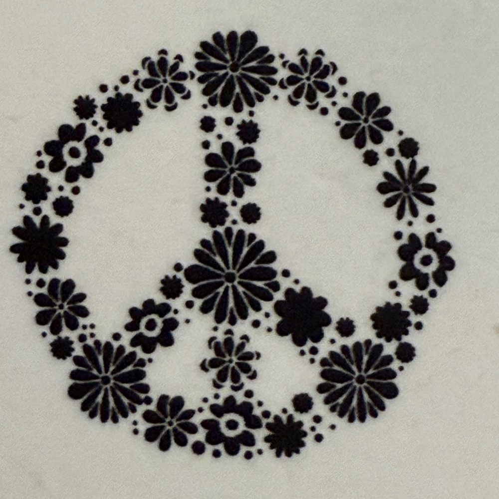 FolkArt Bohemian Stencil 12x12 - 1 Sheet DIY Dreamcatcher Wall Art Craft
